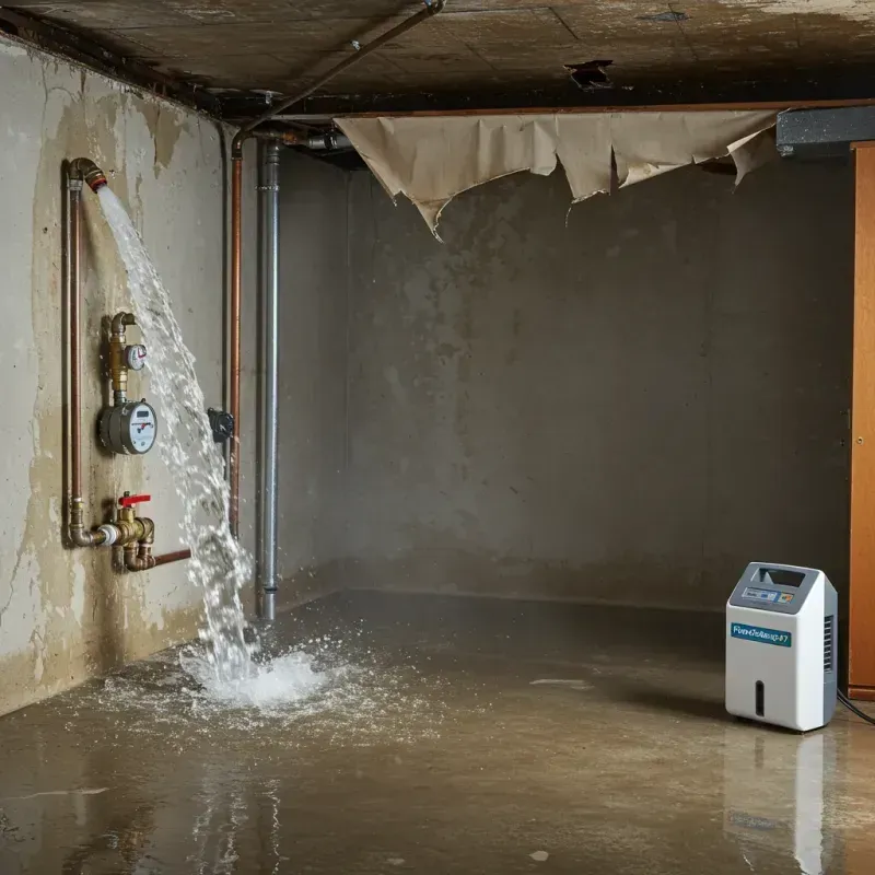 Pipe Burst and Leak Restoration in Seaside Heights, NJ